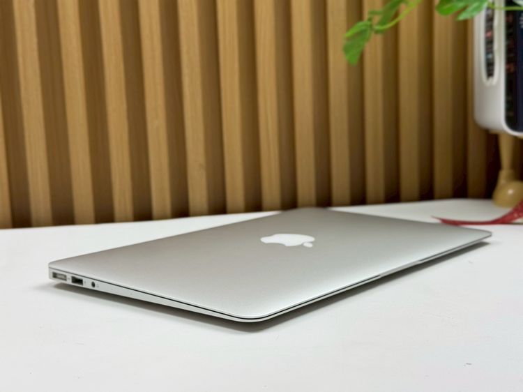 MacBook Air 11-inch i5 2015 Ram4GB SSD128GB Sliver รูปที่ 8