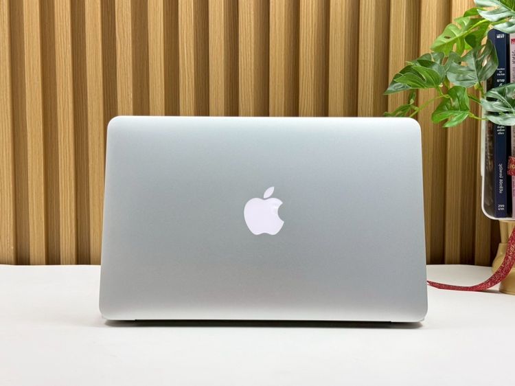 MacBook Air 11-inch i5 2015 Ram4GB SSD128GB Sliver รูปที่ 11