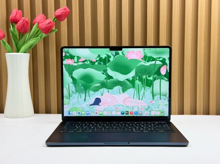 MacBook Air 13.6-inch M2 2022 Ram16GB SSD512GB Midnight