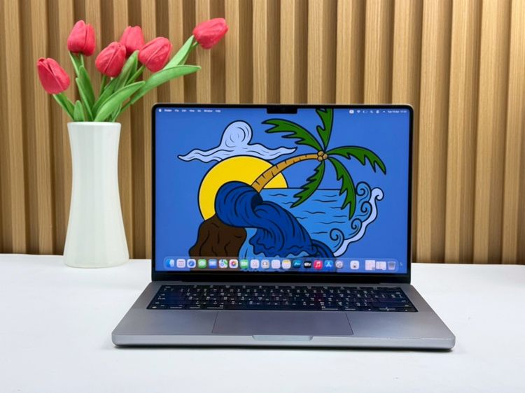 MacBook Pro 14-inch M1Pro Ram16GB SSD1TB SpaceGray 