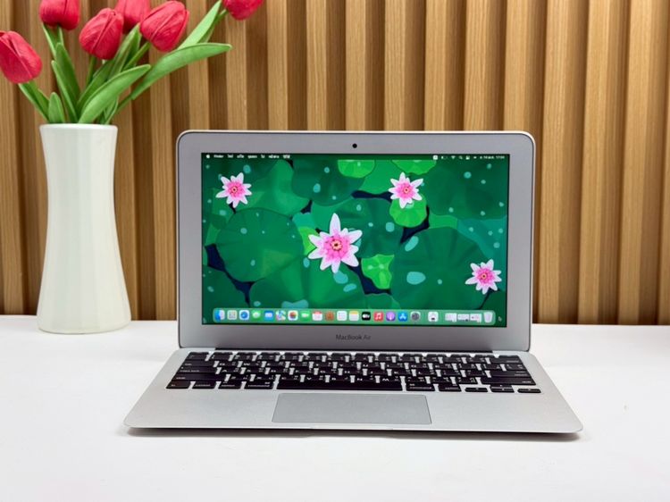 MacBook Air 11-inch i5 2015 Ram4GB SSD128GB Sliver