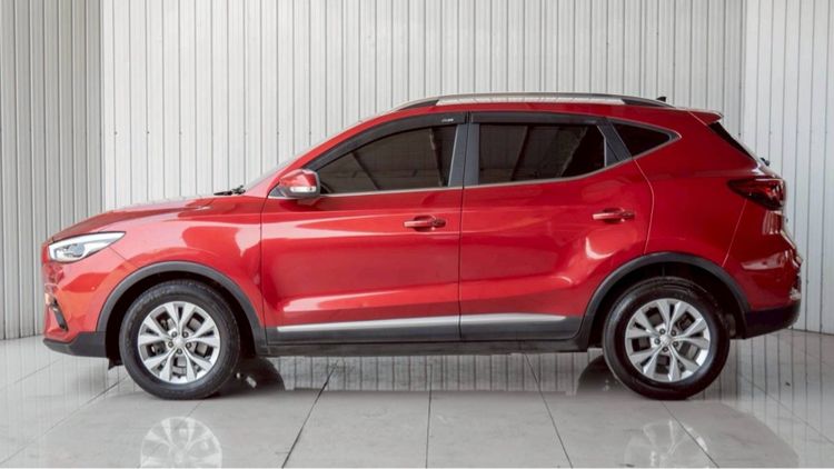 MG ZS 2021 1.5 D+ Utility-car เบนซิน ไม่ติดแก๊ส เกียร์อัตโนมัติ แดง รูปที่ 4