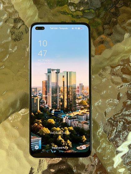 Reno 4 128 GB Oppo Reno4