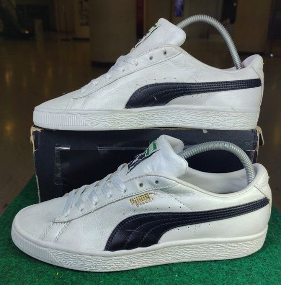 รองเท้า💥 Puma💥ของแท้‼️พื้นนิ่ม เบา สวยๆ เดิมๆ สภาพดี💥ไซร์ 40 รูปที่ 12