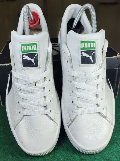 รองเท้า💥 Puma💥ของแท้‼️พื้นนิ่ม เบา สวยๆ เดิมๆ สภาพดี💥ไซร์ 40 รูปที่ 6