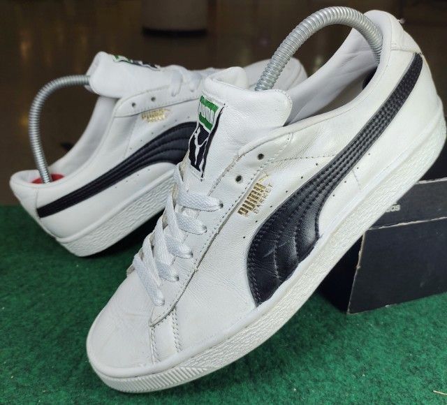 รองเท้า💥 Puma💥ของแท้‼️พื้นนิ่ม เบา สวยๆ เดิมๆ สภาพดี💥ไซร์ 40 รูปที่ 11