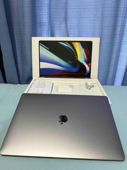 Ram 64GB SSD 2TB MacbookPro 16" 2019 2.3GHz 8-Core Intel Core i9 AMD RadeonPro 5500M รูปที่ 9