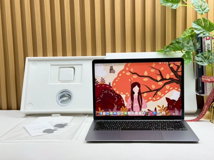 MacBook Pro 13-inch M1 2020 Ram8GB SSD256GB SpaceGray