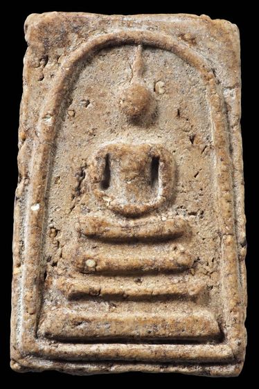 พระสมเด็จวัดระฆัง พิมพ์เจดีย์ องค์งาม