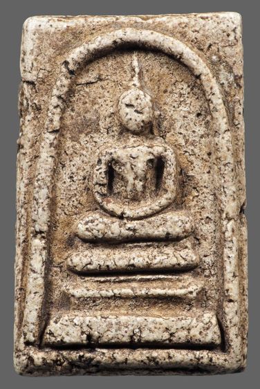 พระสมเด็จวัดระฆัง พิมพ์เกศบัวตูม