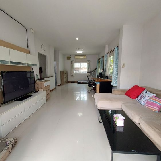 อื่นๆ ไม่มี 2011 บ้านเดี่ยว 2 ชั้น 3 นอน 3 น้ำ หมู่บ้านกาญจนาลักษณ์-เทพศิรินทร์ ต.บางคูเวียง อ.บางกรวย จ.นนทบรุี รูปที่ 4