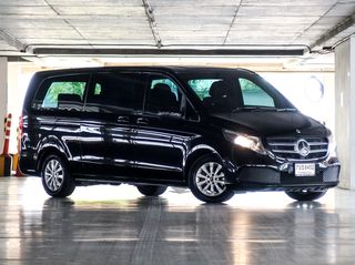 2020 Mercedes Benz V 220d Business รถมือเดียว ป้ายดำ เบาะคู่หน้าปรับไฟฟ้า