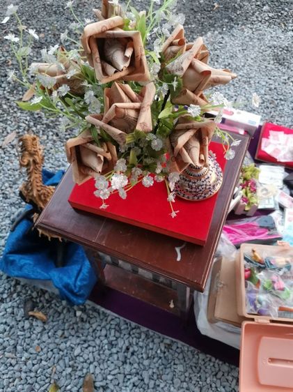 โต๊ะโบราณ  รูปที่ 3