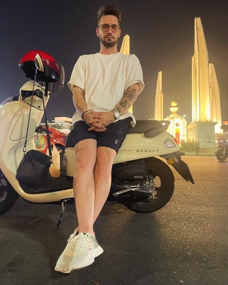 🔥 ฮอนด้า สกู๊ปปี้ มือสอง ขาย honda Scoopy i 2025 สภาพใหม่ 39,000 บาท ผ่อนได้ไม่ต้องดาวน์ 🔥 รูปที่ 18