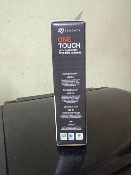 ของใหม่ มือหนึ่ง External Harddisk Seagate One Touch 1TB รูปที่ 3