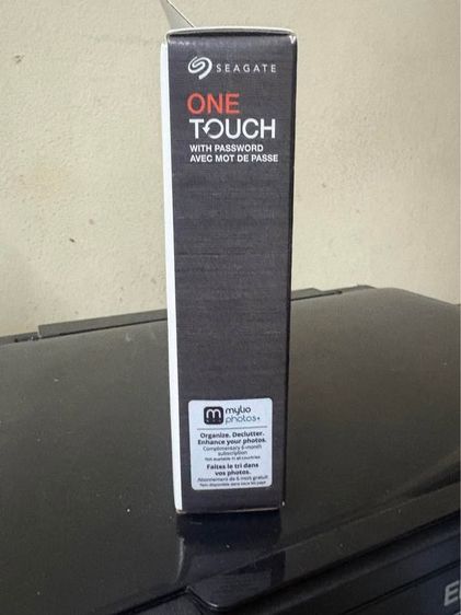 ของใหม่ มือหนึ่ง External Harddisk Seagate One Touch 1TB รูปที่ 2