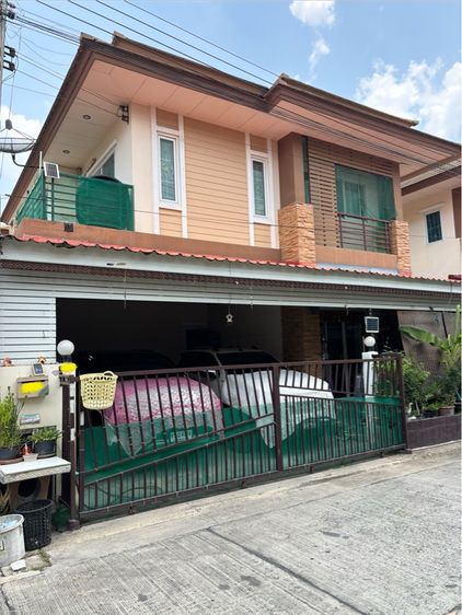 บ้านเดี่ยว 35 ตารางวา