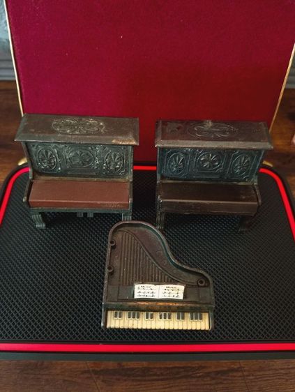 กบเหลาดินสอ เนื้อโลหะงานสะสมสุดคลาสสิค จาก สเปนฮ่องกงจีน รูปที่ 14