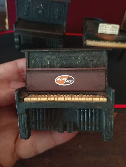 กบเหลาดินสอ เนื้อโลหะงานสะสมสุดคลาสสิค จาก สเปนฮ่องกงจีน รูปที่ 9