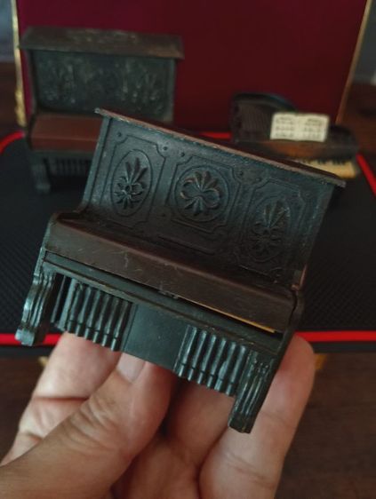 กบเหลาดินสอ เนื้อโลหะงานสะสมสุดคลาสสิค จาก สเปนฮ่องกงจีน รูปที่ 15