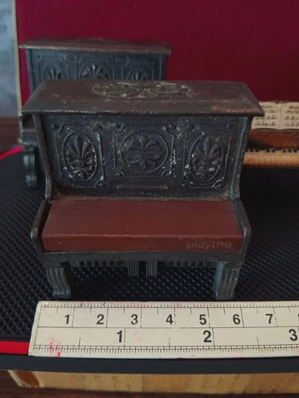 กบเหลาดินสอ เนื้อโลหะงานสะสมสุดคลาสสิค จาก สเปนฮ่องกงจีน รูปที่ 12