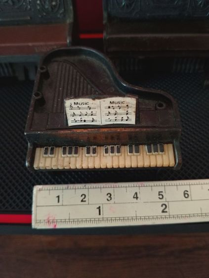 กบเหลาดินสอ เนื้อโลหะงานสะสมสุดคลาสสิค จาก สเปนฮ่องกงจีน รูปที่ 10