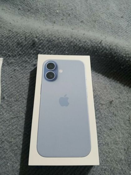 iPhone 17สี ฟ้า  ประกันยังไม่เดินเครื่องมือ1 รูปที่ 2