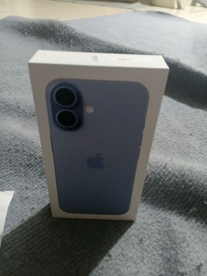 iPhone 17สี ฟ้า  ประกันยังไม่เดินเครื่องมือ1