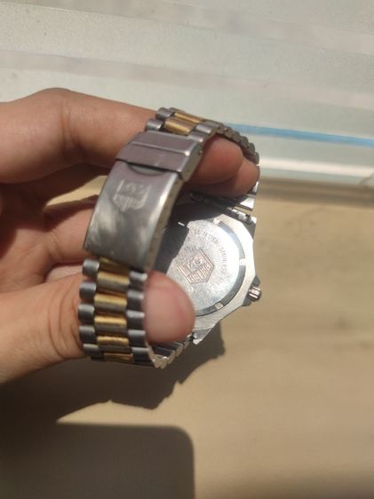 Tag Heuer 3000 Professional 200 meters
 รูปที่ 3