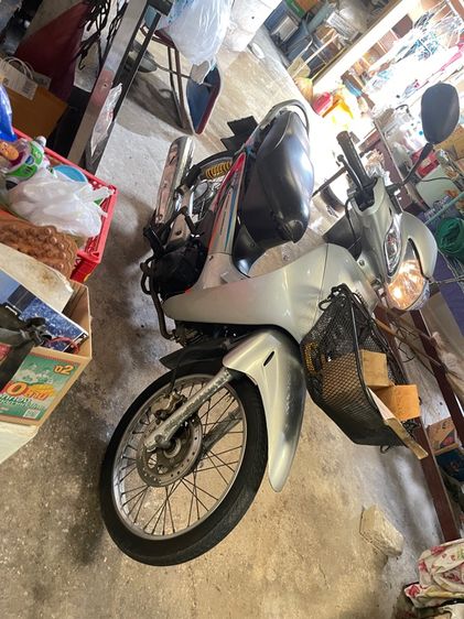 เวฟ125r  รูปที่ 3