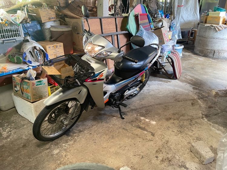 เวฟ125r  รูปที่ 2