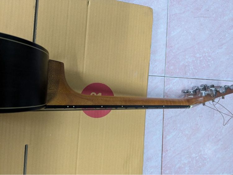 กีต้าร์ gustar MINI3E รูปที่ 7