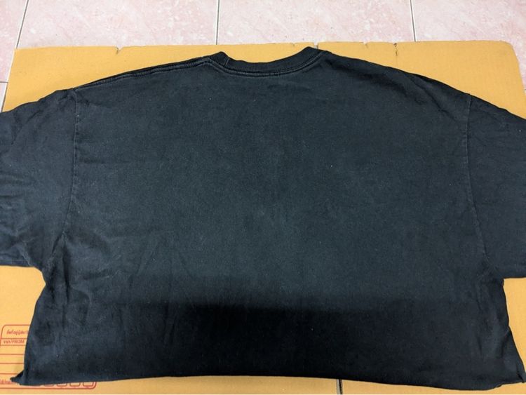 เสื้อยืดคอกลม NIRVANA รูปที่ 3