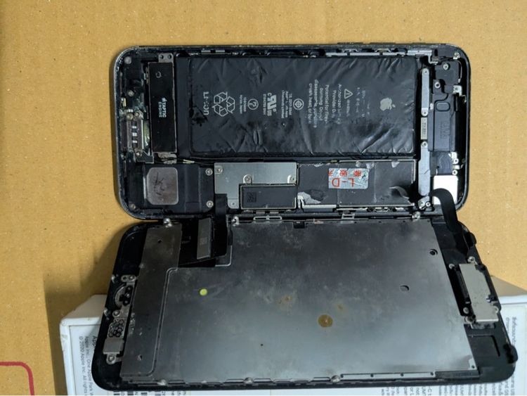 iphone7 ซาก อะไหล่ รูปที่ 3