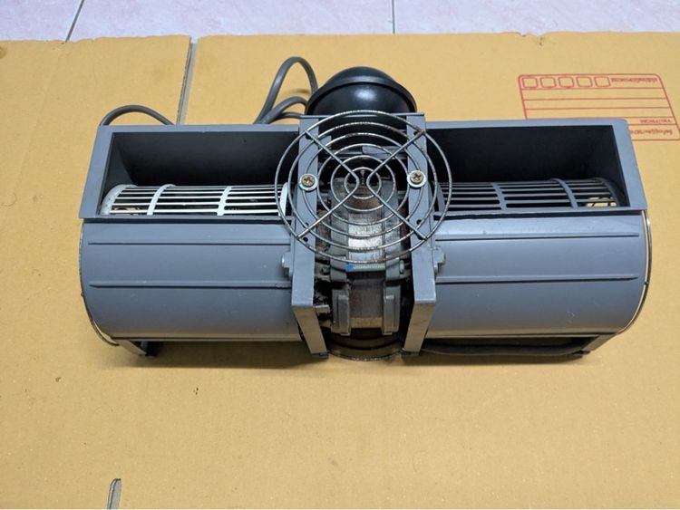 พัดลม โบลเวอร์ รูปที่ 3