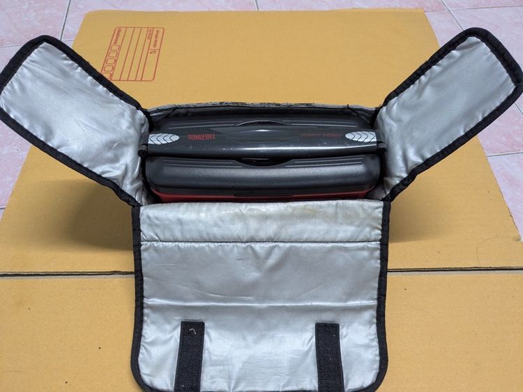 กล่องใส่อาหาร thermos รูปที่ 2