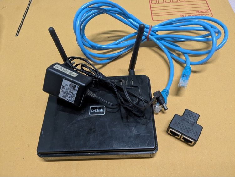 เร้าเตอร์ wifi d link dap1360