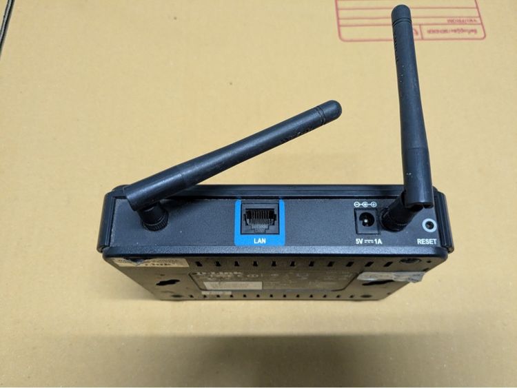 เร้าเตอร์ wifi d link dap1360 รูปที่ 3