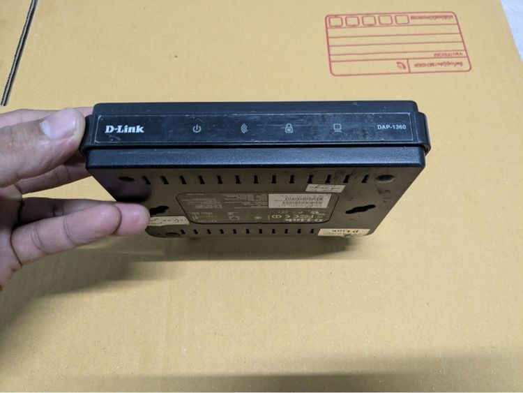 เร้าเตอร์ wifi d link dap1360 รูปที่ 2