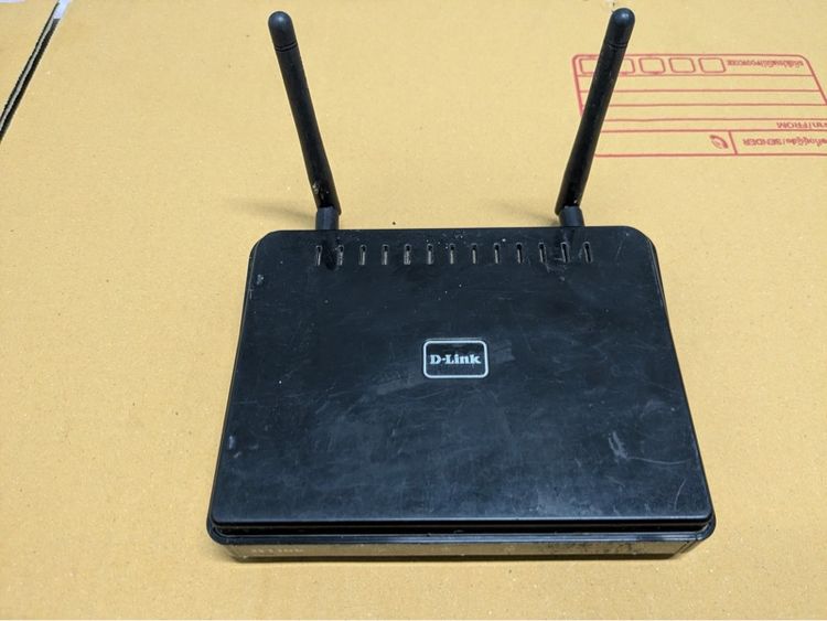 เร้าเตอร์ wifi d link dap1360 รูปที่ 4