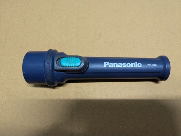ไฟฉาย panasonic bf-310 vintage รูปที่ 2