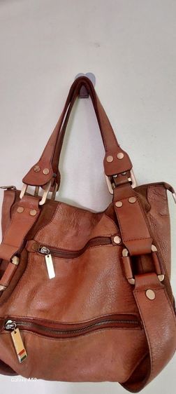 กระเป๋า(หนังช้าง)มือ2 1,500 บ. รูปที่ 8