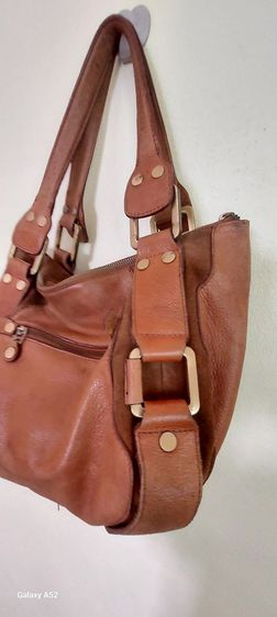 กระเป๋า(หนังช้าง)มือ2 1,500 บ. รูปที่ 2