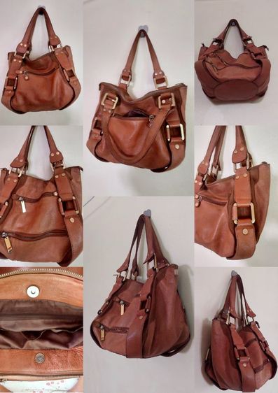 กระเป๋า(หนังช้าง)มือ2 1,500 บ. รูปที่ 9