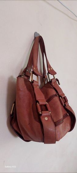 กระเป๋า(หนังช้าง)มือ2 1,500 บ. รูปที่ 3