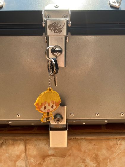 กล่องติดรถจักรยานยนต์