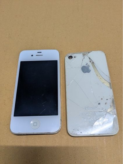 ซาก iphone 4 รูปที่ 6