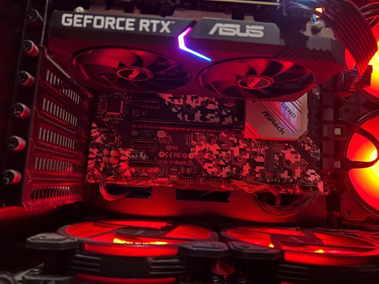 Ryzen5 5600x RTX3060  รูปที่ 2