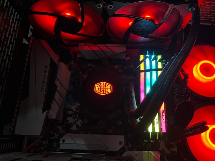 Ryzen5 5600x RTX3060  รูปที่ 4