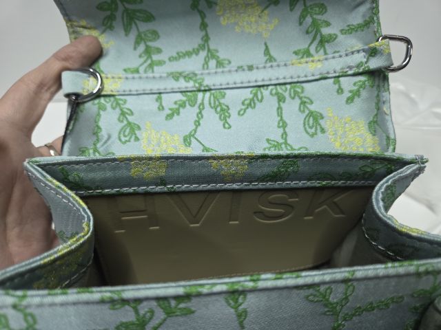 กระเป๋า HVISK ของใหม่ ป้ายและอุปกรณ์ ราคา 1500 บาท (รวมส่ง) รูปที่ 7